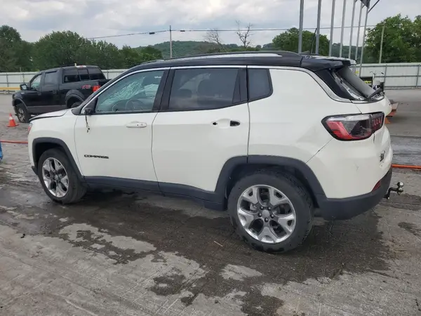 3C4NJDCB7MT500771 2021 JEEP COMPASS - Image 2