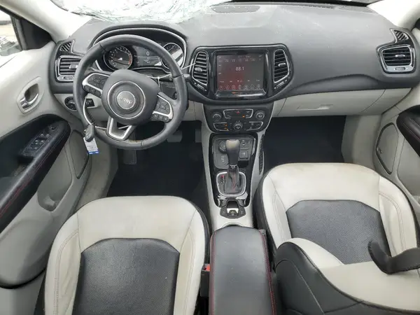 3C4NJDCB7MT500771 2021 JEEP COMPASS - Image 8