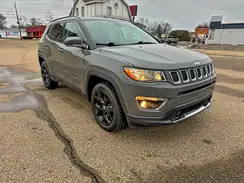 3C4NJDCB7MT503461 2021 JEEP COMPASS