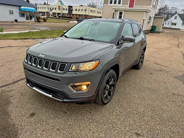 3C4NJDCB7MT503461 2021 JEEP COMPASS - Image 2