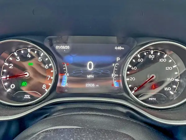 3C4NJDCB7MT503461 2021 JEEP COMPASS - Image 8