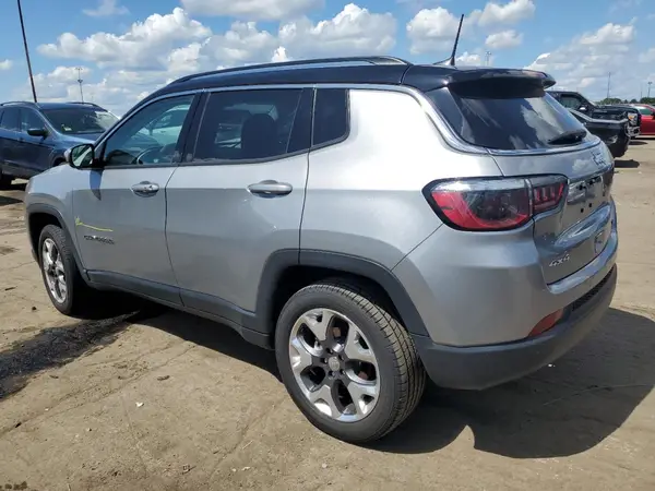 3C4NJDCB7MT503511 2021 JEEP COMPASS - Image 2