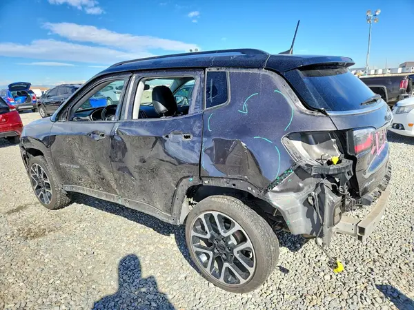 3C4NJDCB7MT506361 2021 JEEP COMPASS - Image 2