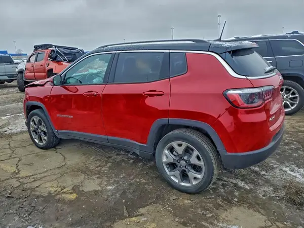3C4NJDCB7MT508854 2021 JEEP COMPASS - Image 2