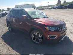 3C4NJDCB7MT509017 2021 JEEP COMPASS