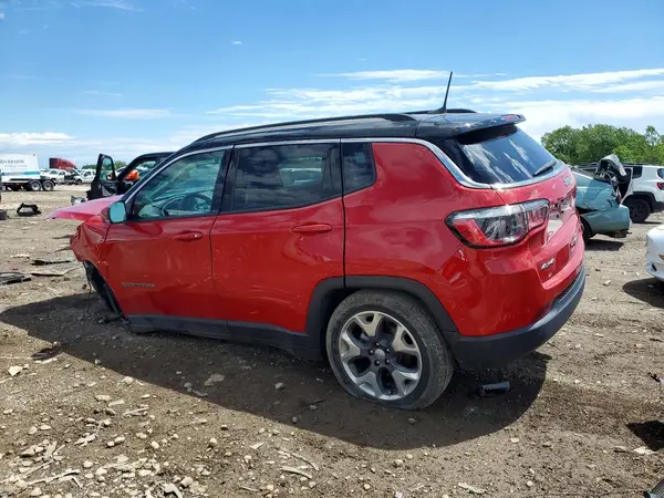 3C4NJDCB7MT512581 2021 JEEP COMPASS - Image 2