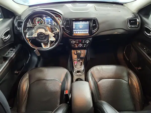 3C4NJDCB7MT512905 2021 JEEP COMPASS - Image 8