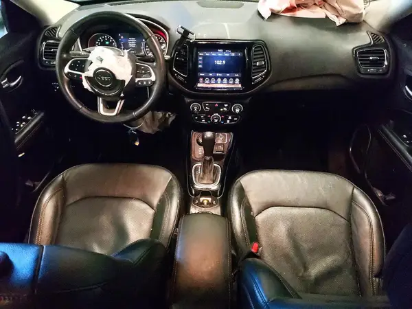 3C4NJDCB7MT517411 2021 JEEP COMPASS - Image 8