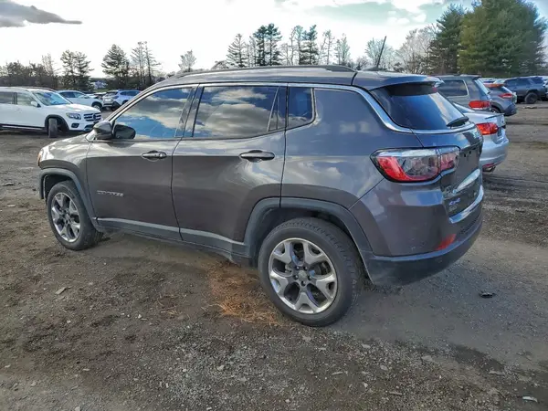 3C4NJDCB7MT519918 2021 JEEP COMPASS - Image 2
