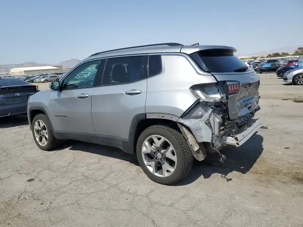 3C4NJDCB7MT520499 2021 JEEP COMPASS - Image 2
