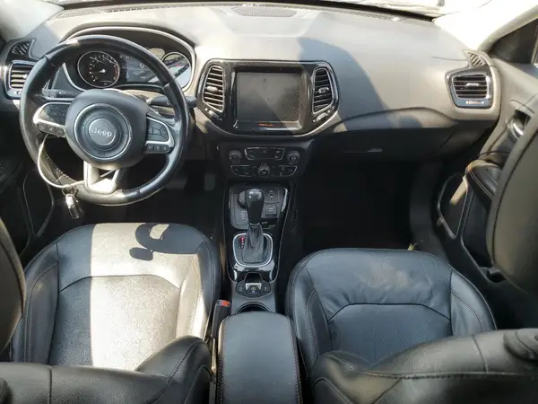 3C4NJDCB7MT520499 2021 JEEP COMPASS - Image 8