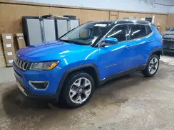 3C4NJDCB7MT522141 2021 JEEP COMPASS