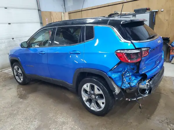 3C4NJDCB7MT522141 2021 JEEP COMPASS - Image 2
