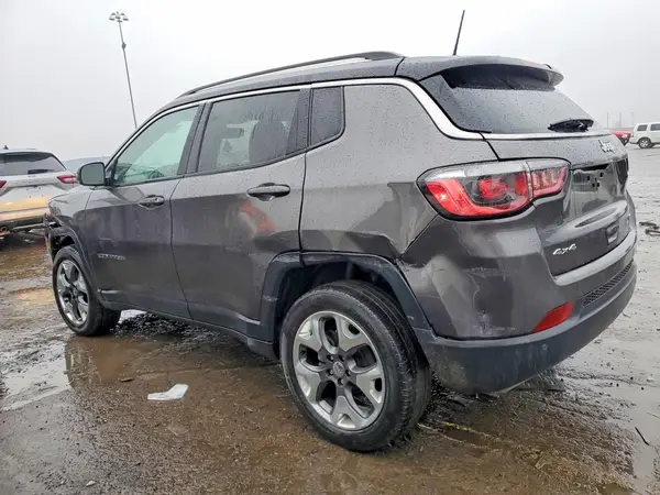 3C4NJDCB7MT525749 2021 JEEP COMPASS - Image 2