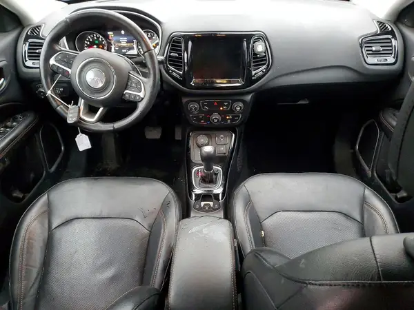 3C4NJDCB7MT525749 2021 JEEP COMPASS - Image 8