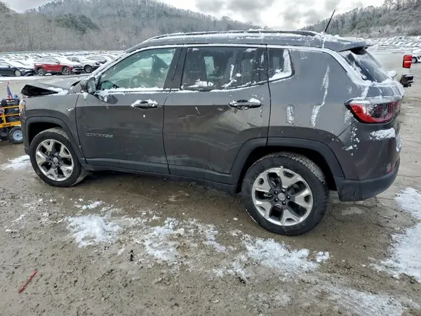 3C4NJDCB7MT527579 2021 JEEP COMPASS - Image 2