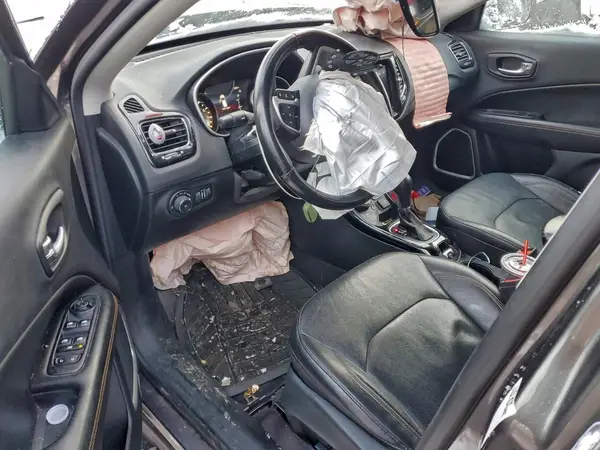 3C4NJDCB7MT527579 2021 JEEP COMPASS - Image 8
