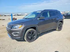 3C4NJDCB7MT528005 2021 JEEP COMPASS