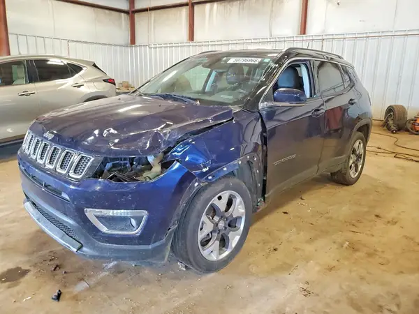 3C4NJDCB7MT541269 2021 JEEP COMPASS - Image 1