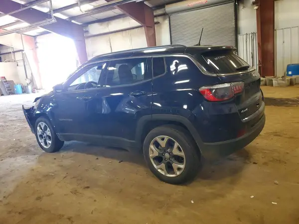 3C4NJDCB7MT541269 2021 JEEP COMPASS - Image 2