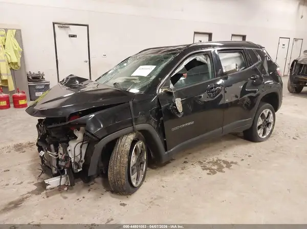 3C4NJDCB7MT541708 2021 JEEP COMPASS - Image 2