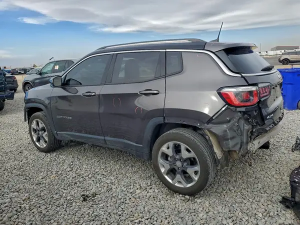3C4NJDCB7MT541885 2021 JEEP COMPASS - Image 2