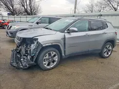 3C4NJDCB7MT542163 2021 JEEP COMPASS