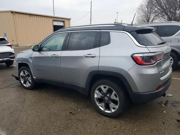 3C4NJDCB7MT542163 2021 JEEP COMPASS - Image 2