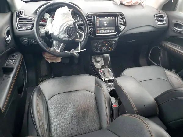 3C4NJDCB7MT542163 2021 JEEP COMPASS - Image 8