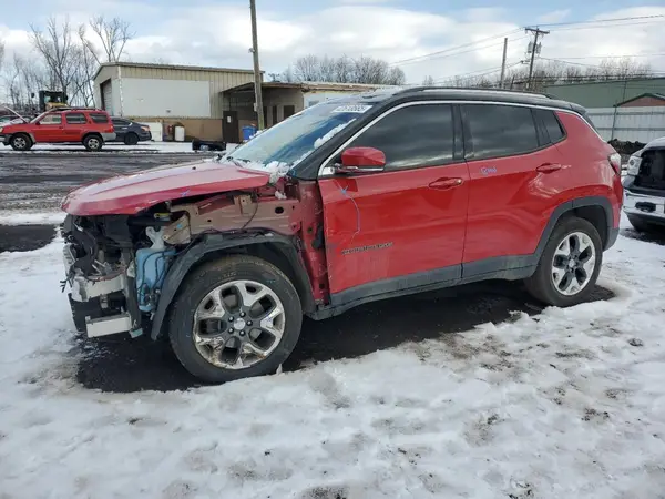 3C4NJDCB7MT546875 2021 JEEP COMPASS - Image 1
