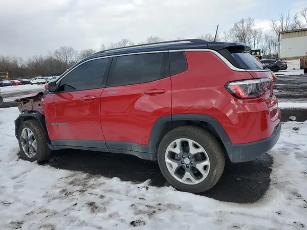 3C4NJDCB7MT546875 2021 JEEP COMPASS - Image 2