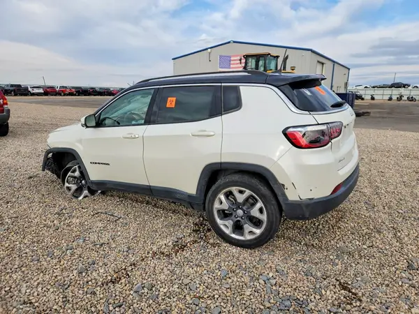 3C4NJDCB7MT549680 2021 JEEP COMPASS - Image 2