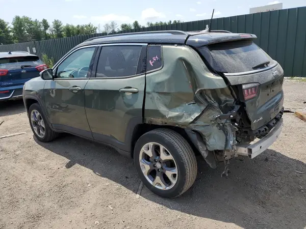 3C4NJDCB7MT549694 2021 JEEP COMPASS - Image 2