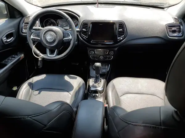 3C4NJDCB7MT549694 2021 JEEP COMPASS - Image 8