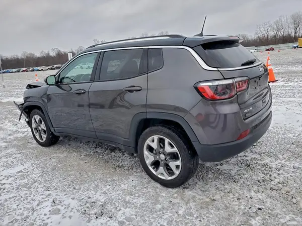 3C4NJDCB7MT550800 2021 JEEP COMPASS - Image 2
