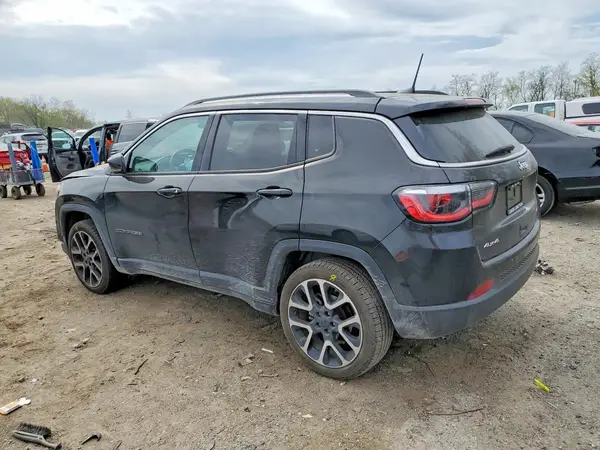 3C4NJDCB7MT551283 2021 JEEP COMPASS - Image 2