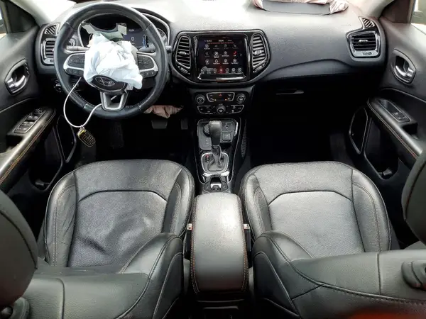 3C4NJDCB7MT551283 2021 JEEP COMPASS - Image 8