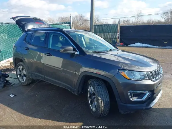3C4NJDCB7MT553969 2021 JEEP COMPASS - Image 1