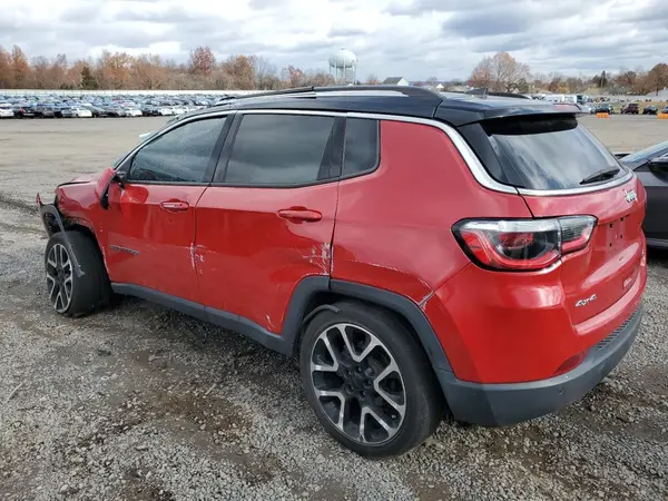 3C4NJDCB7MT554443 2021 JEEP COMPASS - Image 2