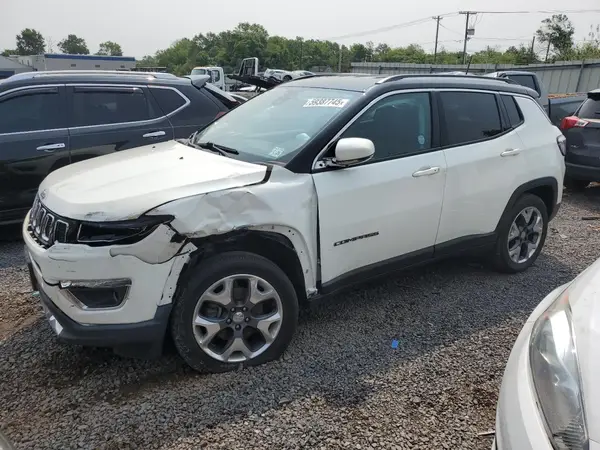 3C4NJDCB7MT559044 2021 JEEP COMPASS - Image 1