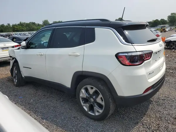 3C4NJDCB7MT559044 2021 JEEP COMPASS - Image 2
