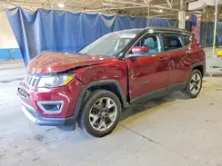 3C4NJDCB7MT563370 2021 JEEP COMPASS