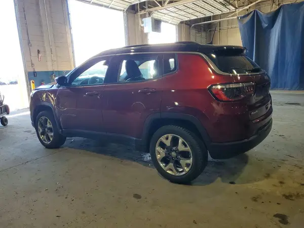 3C4NJDCB7MT563370 2021 JEEP COMPASS - Image 2