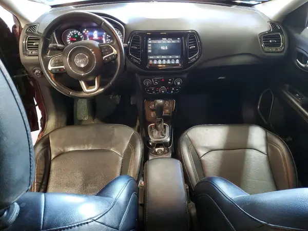 3C4NJDCB7MT563370 2021 JEEP COMPASS - Image 8