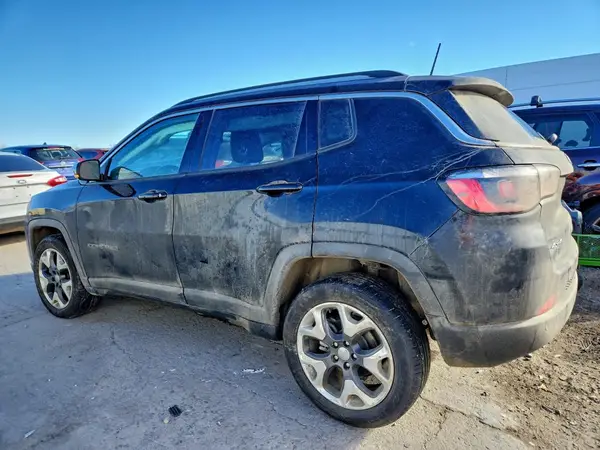 3C4NJDCB7MT575180 2021 JEEP COMPASS - Image 2