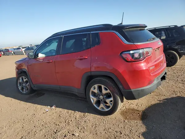3C4NJDCB7MT579651 2021 JEEP COMPASS - Image 2