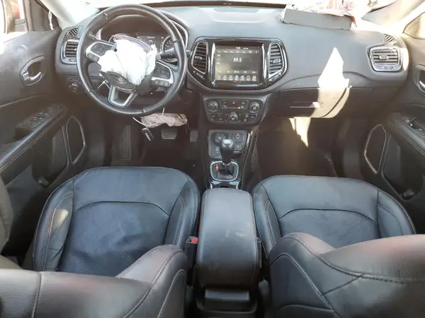 3C4NJDCB7MT579651 2021 JEEP COMPASS - Image 8