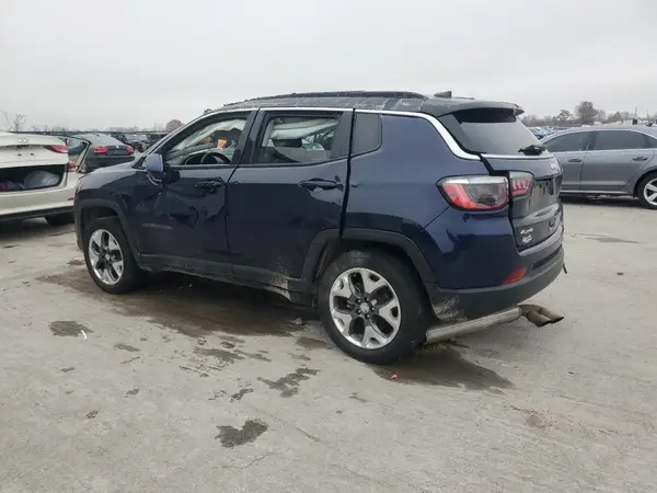 3C4NJDCB7MT583649 2021 JEEP COMPASS - Image 2