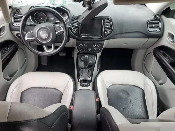 3C4NJDCB7MT583649 2021 JEEP COMPASS - Image 8