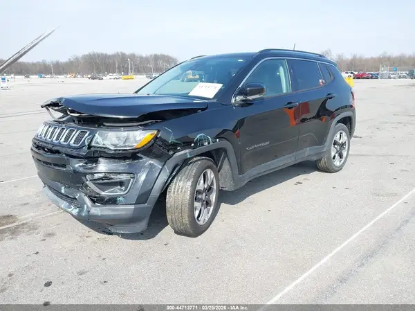 3C4NJDCB7MT584431 2021 JEEP COMPASS - Image 2